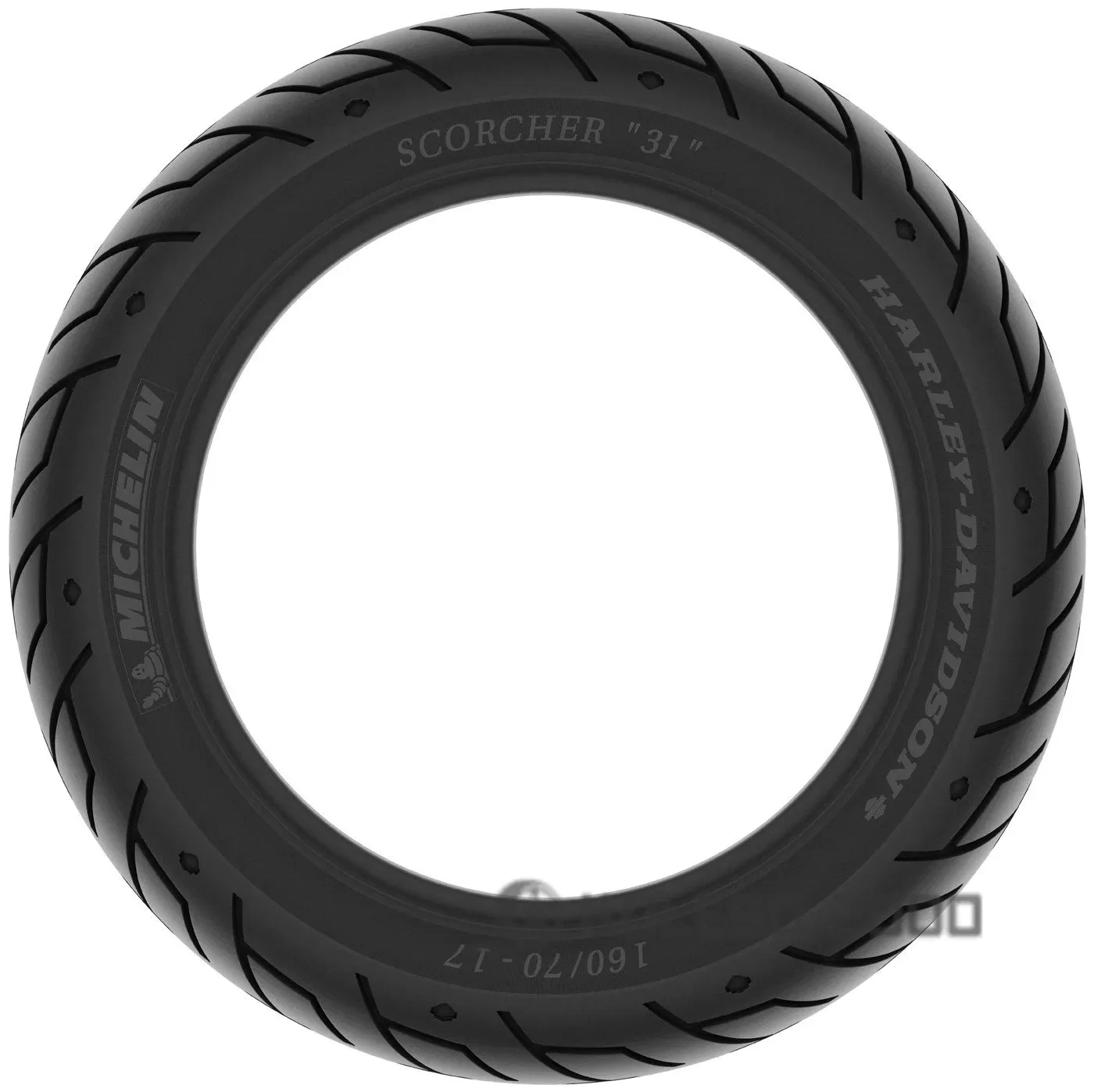 Michelin Scorcher 31 180/65 R16 81H