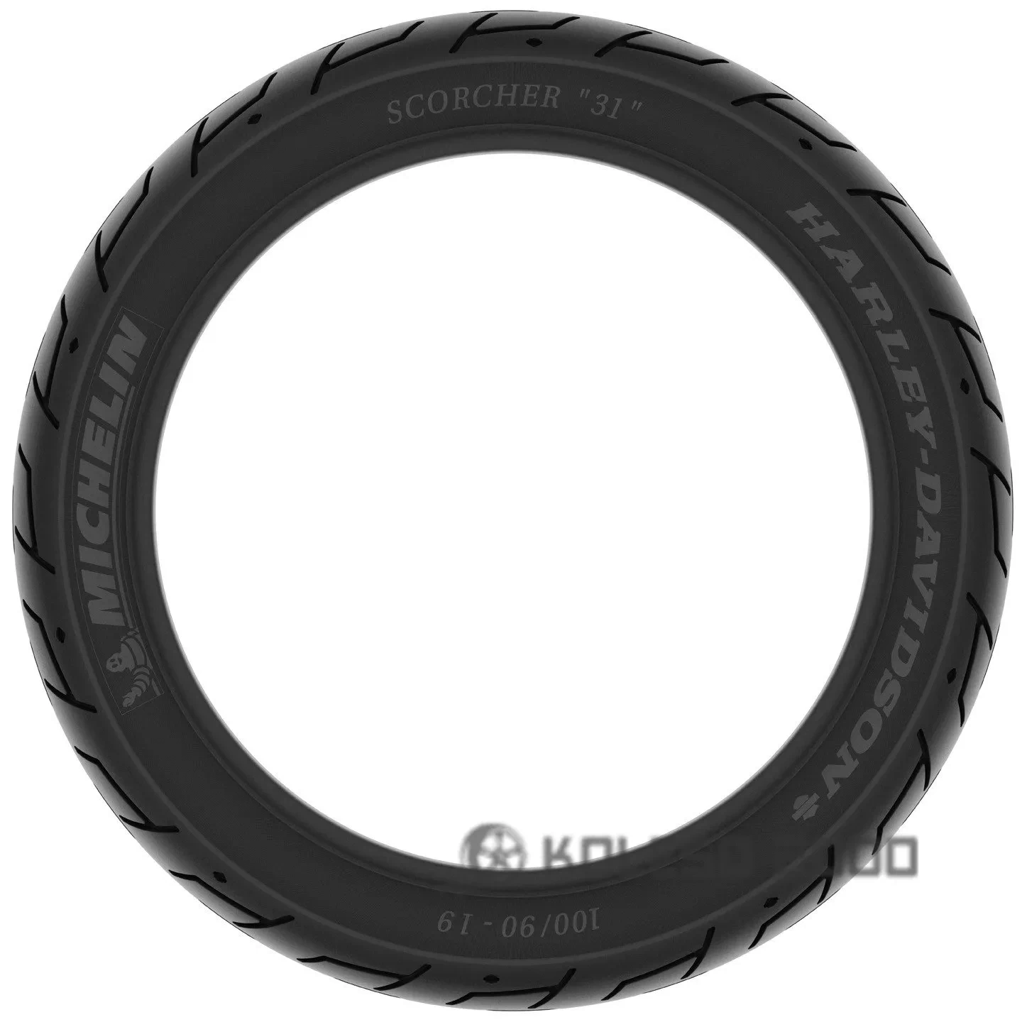 Michelin Scorcher 31 180/65 R16 81H