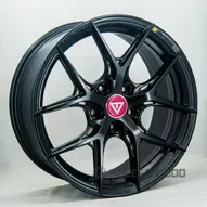 Vlf VLF20 7.5x17 5x112 ET38 DIA 66.56 Matt Black
