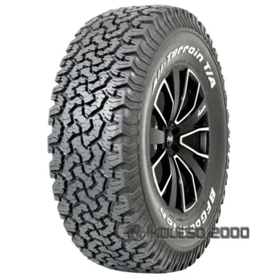 All Terrain T/A KO All Terrain T/A KO