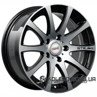 Sportmax Racing SR3114Z 7.5x17 5x114.3 ET42 DIA 67.1 BP