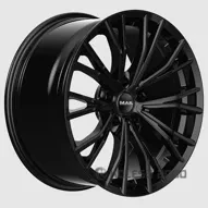 Mak MARK-D 9x20 5x112 ET30 DIA 66.6 Gloss Black Mak MARK-D 9x20 5x112 ET30 DIA 66.6 Gloss Black