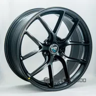 Vlf VLF10 8.5x19 5x114.3 ET38 DIA 73.1 Matt Black